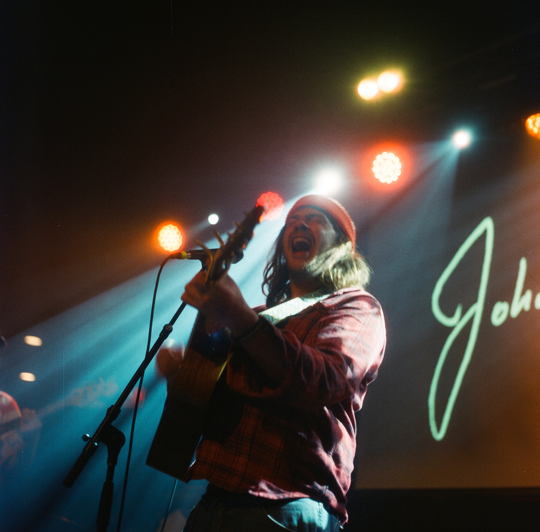 John Shambles — Tour Photography
