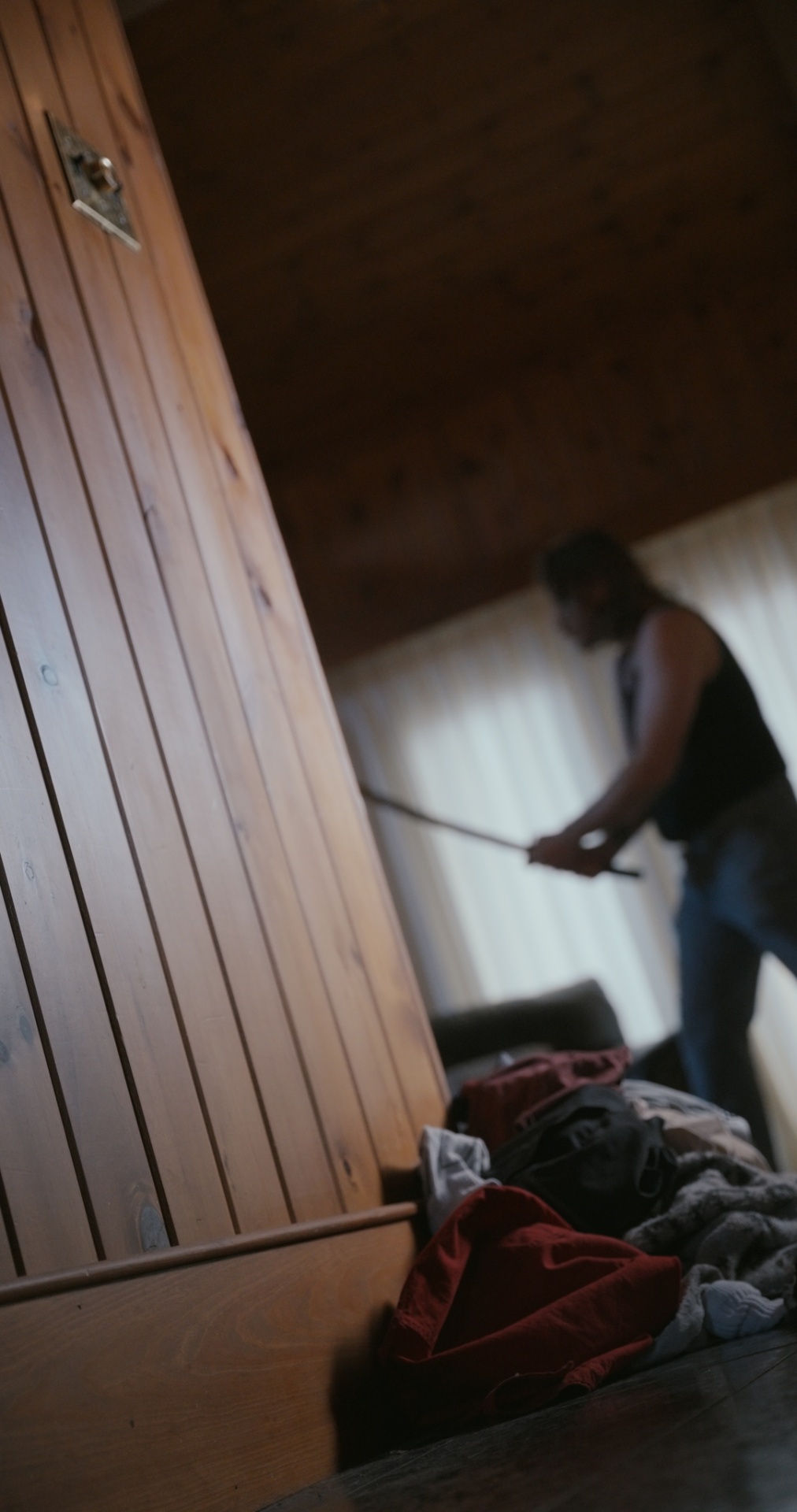 John Shambles — Cabin Fever Teaser