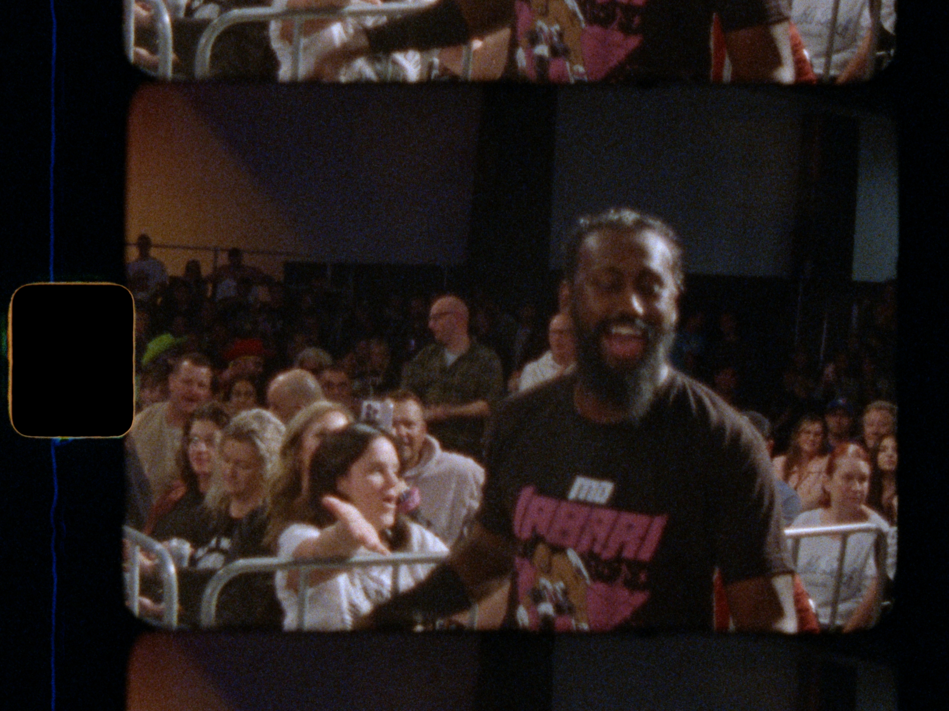 Between the Ropes — Super 8mm Stills